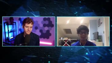 The Circle UK Season 3 | Vithun Interview