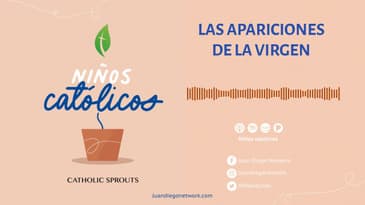Niños Católicos - Las apariciones de la Virgen | T2 Ep. 1