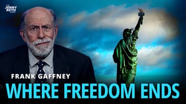 What Ted Cruz Said About Religious Liberty and Sharia Law | Frank Gaffney