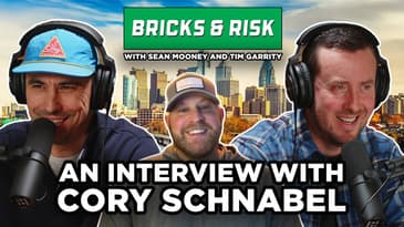 Episode #3: Building & Selling Insurance Brokerages with Cory Schnabel