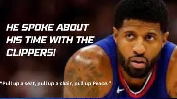 🛑LA CLIPPERS TALK! | Paul George Calls The Clippers the “B-Team” of LA.