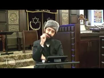 Understanding Messages of Hashem Pt 1 —Непонимание сигналы Б-га 1-ая часть—