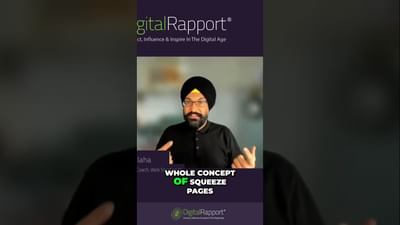 Mastering Squeeze Pages: Build Your Empire from Knowledge