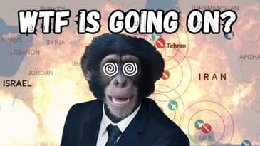 WTF Is Going On?! Trump, Iran, Israel, Immigration & the Chaos of U.S. Politics🔥