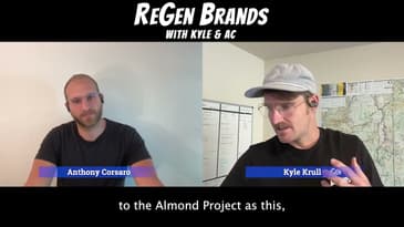 How regenerative brands can collaborate to build supply and demand together