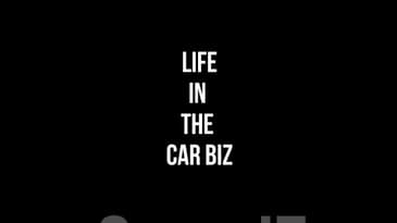 LIFE IN THE CAR BIZ #dealership #podcast #carsalesman #cardealer #carguy