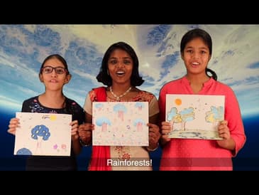 What Do You Love About Earth?