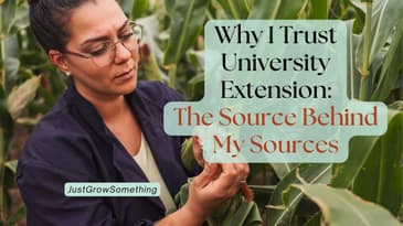 Why I Trust Extension: The Sources Behind My Sources - Ep. 312