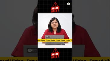 Stay Alert: Beware of Fraudsters | CA Rachana Ranade | #shorts