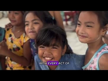 A Karaoke Sing-A-Long with Globe Aware in the Philippines!