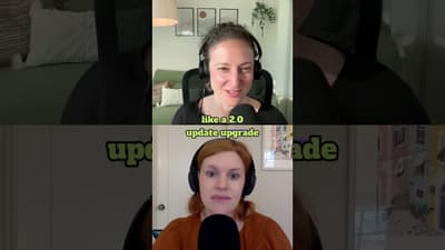 Riding a Bike, 2.0 | #shorts #keepingsecretspod