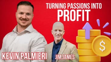 Turning Passions into Profit: Building a Thriving Multi-Service Business with Kevin Palmieri