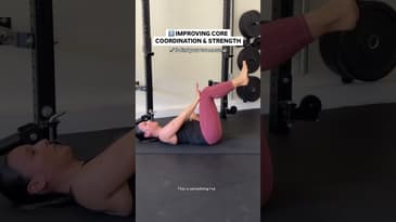 Chronic Back Tension? Strength Train! #backpain #strongback
