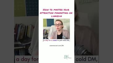 Mastering attraction marketing! | Weeniecast episode 86