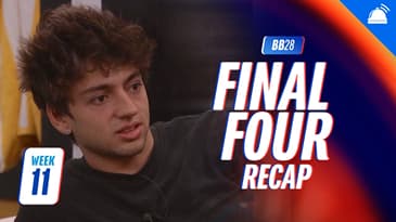BB28 Thursday Night Final Four Recap