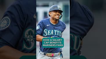 HOW A SALARY CAP BENEFITS MARINERS FANS #mlb #baseball #mariners