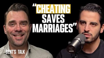 Ashley Madison's VP on Rise in Infidelity, Societal Double Standards & Why People Cheat