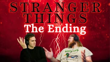 STRANGER THINGS ENDING - Season 5, Thoughts, Questions, Spinoffs? Eleven's Fate? Epilogue and MORE!