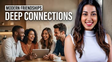 Exploring Friendships & Relationships In The Modern Age | Relationship Coach Ekta DB