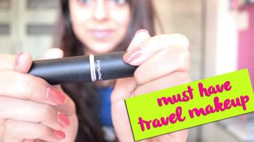My Makeup Must Haves When Traveling | Summer Beach Special