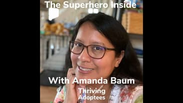 The Superhero Inside With Amanda Baum