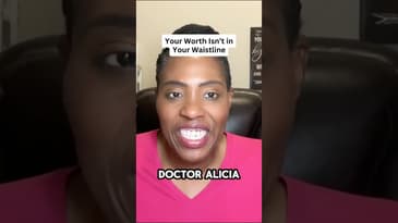 Your Worth Isn’t in Your Waistline