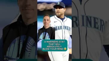 THERE IS NO CHANCE YOU’LL BELIEVE THIS MARINERS STAT