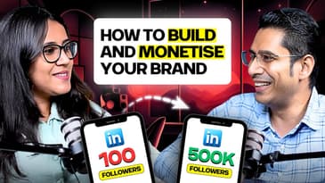 Building Personal Brand, Content Strategy and Monetisation ft. Ananya Narang