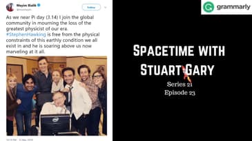 Steven Hawking’s passing - SpaceTime with Stuart Gary S21E23 YouTube Edition