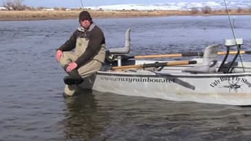 Orvis Silver label Bootfoot waders