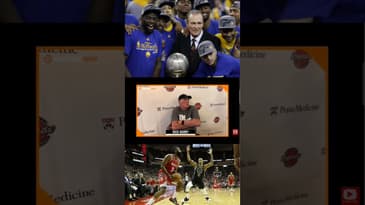 NBA Hall of Famer Rick Barry calls out officials!