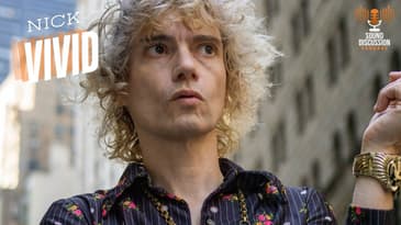 Crafting Your Unique Sound - Nick Vivid | Sound Discussion | S3 E4  #podcast #diyaudio #musician