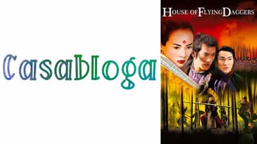 55) House of Flying Daggers (十面埋伏)