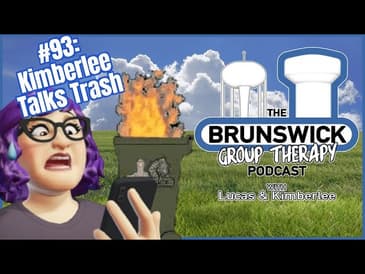 #93: Kimberlee Talks Trash