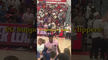 PG here to support the Clips! #thepullupbasketballpodcast
