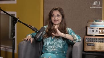Unscripted with Akarsh Khurana feat Lillete Dubey