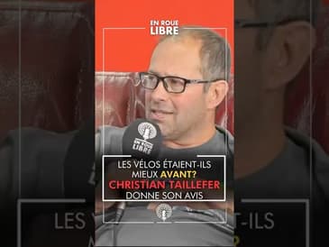 Le VTT, c'était mieux avant?