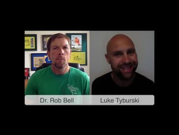 Luke Tyburski - The Ultimate Triathlon