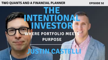 The Intentional Investor | Justin Castelli