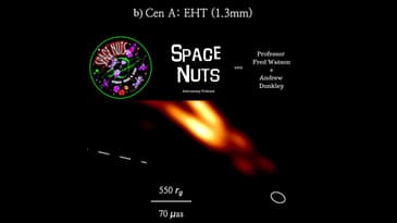 The Mountains of Neutron Stars | Space Nuts 262 Part 2  | Astronomy & Space  Science Podcast