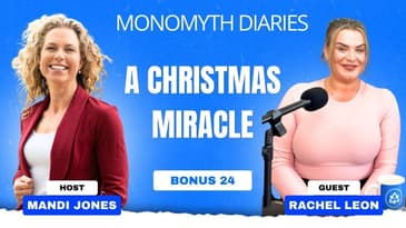 Bonus 24: 🎄 A Christmas Miracle (The Boons of Rachel's Monomyth Continue!)