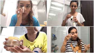 5 Different Night Time Skin Care Routines | What When Wear