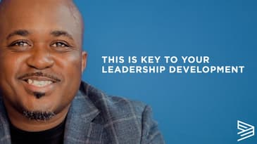 This is key to your leadership development with AJ Pierre
