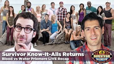 Survivor Blood vs Water Season Premere | Recap Episode 1: Blood is Thicker Than Anything