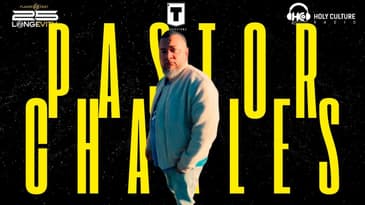 Pastor Charles A.R. on Bars, Bible, and Becoming a Better Artist