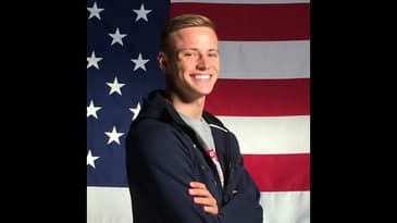 Olympic Diver Gives the Glory to God