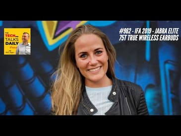 962: IFA - Why Jabra Elite True Wireless Earbuds Rival Apple AirPods