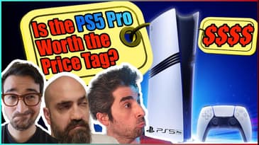 Ep. 72 - Who is the PS5 Pro for? Is it Worth the Upgrade?
