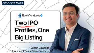 Two IPO Profiles, One Big Listing | Decoding Exits - July '26