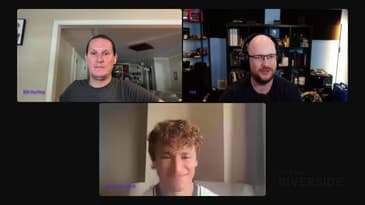 Security Unfiltered is Live With Bill & Cal From Rubrik